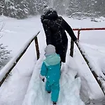 Pod Smreckami S Krbom A Krasnym Prostredim Ždiar