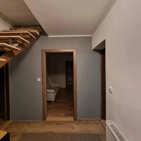 Ferienhaus Pod Smreckami S Krbom A Krasnym Prostredim Ždiar