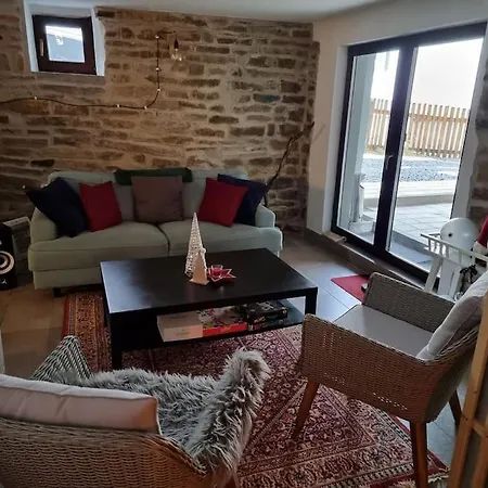 Pod Smrečkami S Krbom A Krásnym Prostredím Casa de Férias *