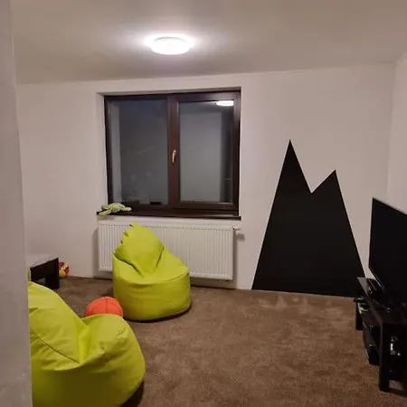بيت للعطل Pod Smreckami S Krbom A Krasnym Prostredim Ždiar