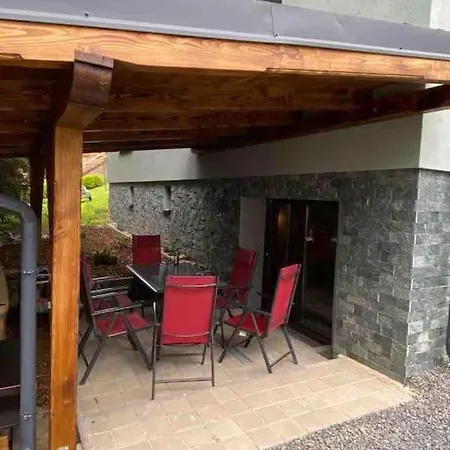 Ferienhaus Pod Smreckami S Krbom A Krasnym Prostredim