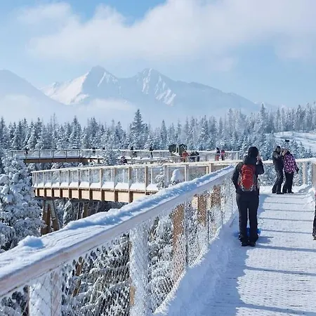 Pod Smreckami S Krbom A Krasnym Prostredim *