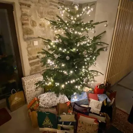 Vakantiehuis Pod Smreckami S Krbom A Krasnym Prostredim Ždiar