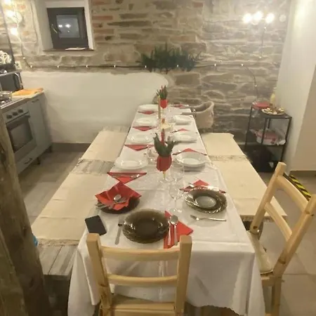 Casa de Férias Pod Smrečkami S Krbom A Krásnym Prostredím