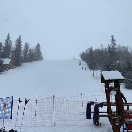 Casa de Férias Pod Smrečkami S Krbom A Krásnym Prostredím *