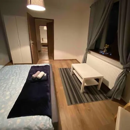 Pod Smrečkami S Krbom A Krásnym Prostredím