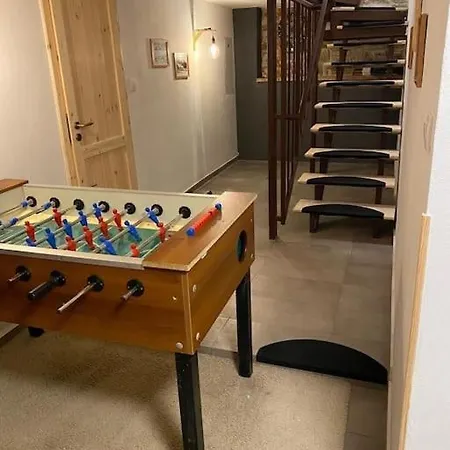 Casa de Férias Pod Smrečkami S Krbom A Krásnym Prostredím