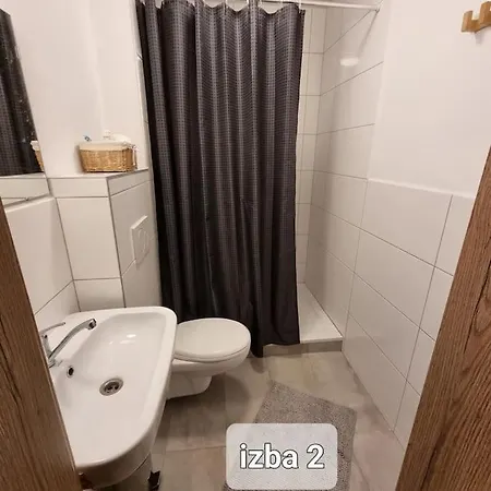 Casa de Férias Pod Smrečkami S Krbom A Krásnym Prostredím Ždiar