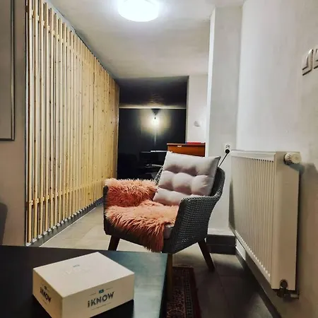 Pod Smreckami S Krbom A Krasnym Prostredim Ferienhaus *