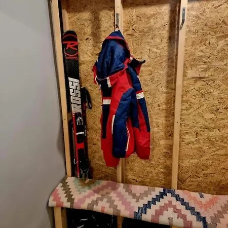 Casa de Férias Pod Smrečkami S Krbom A Krásnym Prostredím