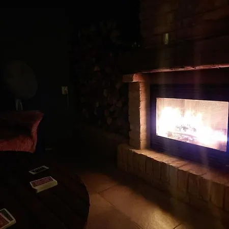 Pod Smrečkami S Krbom A Krásnym Prostredím Ždiar