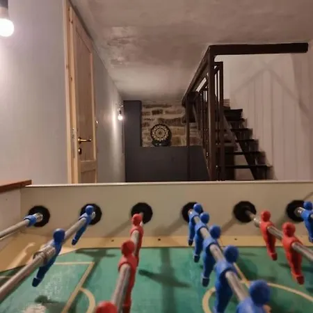 Pod Smrečkami S Krbom A Krásnym Prostredím Casa de Férias *