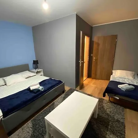 Pod Smreckami S Krbom A Krasnym Prostredim Vakantiehuis
