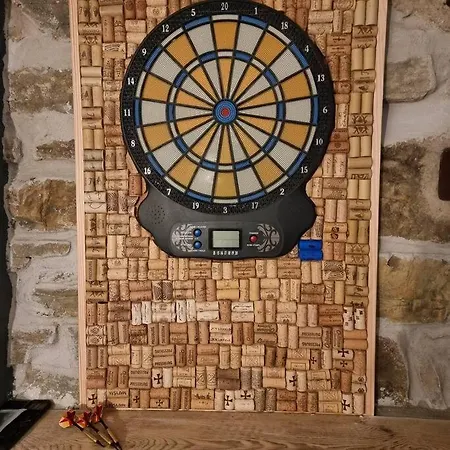 Pod Smreckami S Krbom A Krasnym Prostredim Dom wakacyjny Ždiar