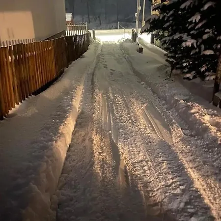 Pod Smrečkami S Krbom A Krásnym Prostredím *