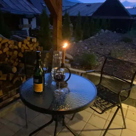 Pod Smreckami S Krbom A Krasnym Prostredim