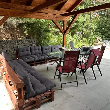 Pod Smreckami S Krbom A Krasnym Prostredim Ferienhaus Ždiar