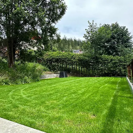 Pod Smreckami S Krbom A Krasnym Prostredim Ferienhaus Ždiar